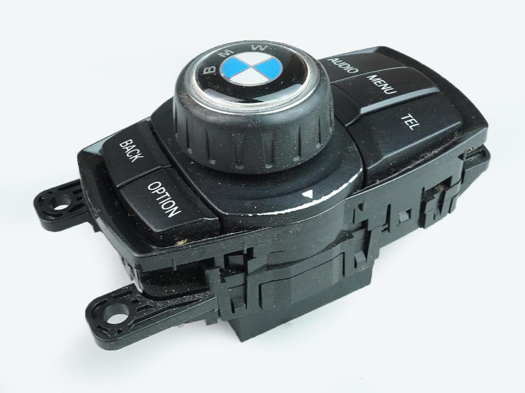  2012 - 2018 BMW 3 SERIES F30 CONTROLLER SWITCH DRIVER MULTIFUNCTION DISPLAY OEM, cheap