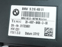 Load image into Gallery viewer, 2012 - 2015 BMW 3 SERIES F30 SEAT COMPUTER MODULE CONTROL REAR 921646801 OEM, price