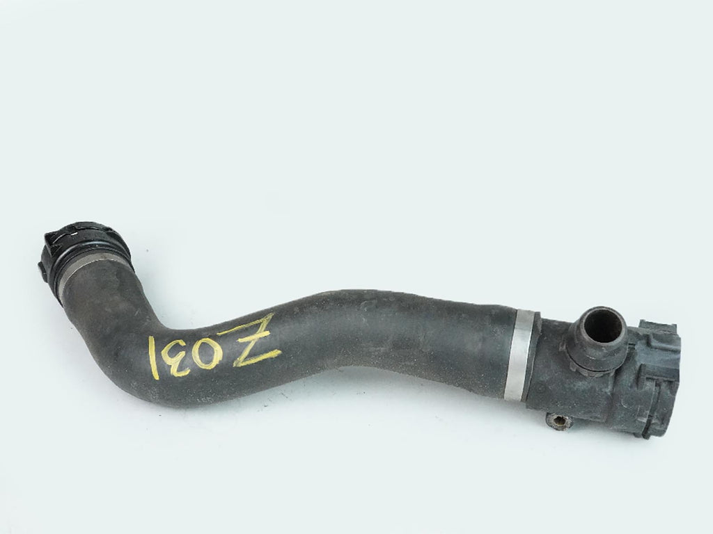  2013 - 2016 BMW 3 SERIES F30 HOSE PIPE TUBE COOLING RADIATOR WATER 7596837 OEM, price