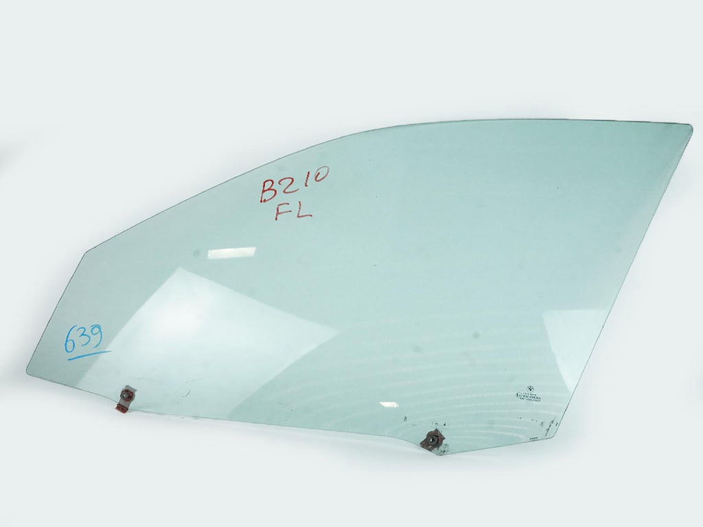  1999 - 2005 BMW 3 SERIES E46 SEDAN WINDOW GLASS DOOR DRIVER LEFT FRONT SIDE, cheap