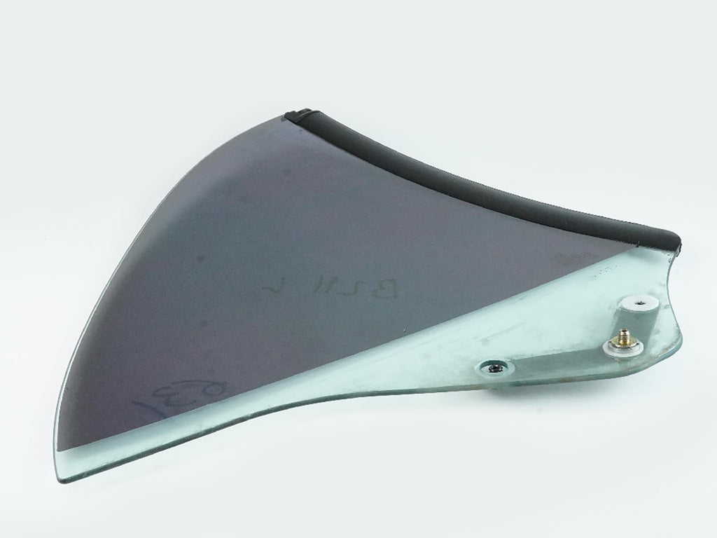  2000 - 2006 BMW 3 SERIES E46 CONVERTIBLE WINDOW GLASS QUARTER LEFT TINTED REAR, in stock