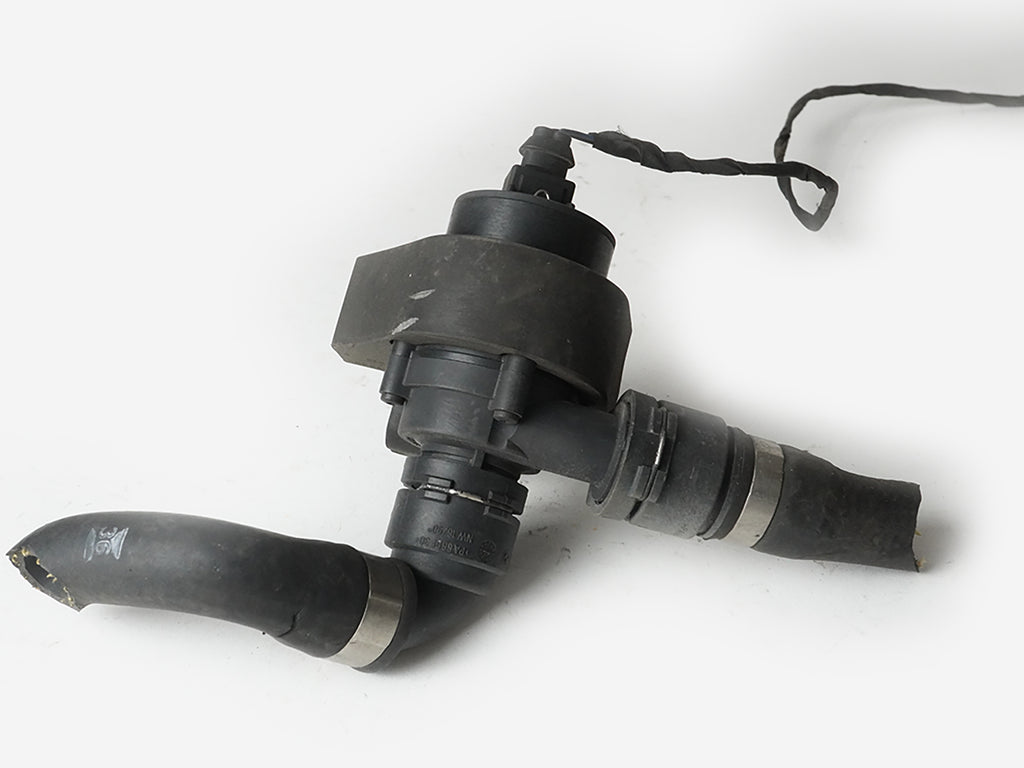  2005 - 2007 BMW 5 SERIES E60 SECONDARY AUXILIARY PUMP COOLANT WATER N52 ENGINE, in stock