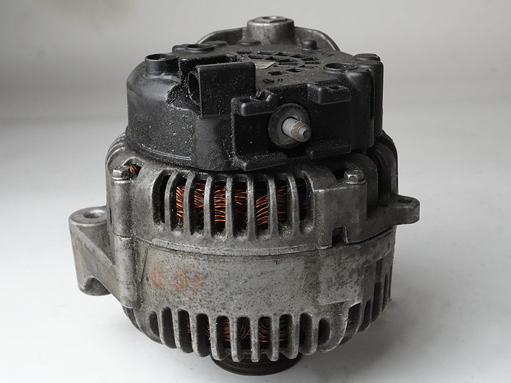  2006 - 2008 BMW 7 SERIES E65 E66 ALTERNATOR GENERATOR 180 AMP PULLEY MOTOR OEM, price