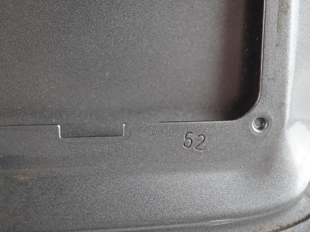  2007 - 2012 BMW 3 SERIES E92 COUPE FUEL FILLER DOOR LID GASOLINE TANK REAR OEM, price