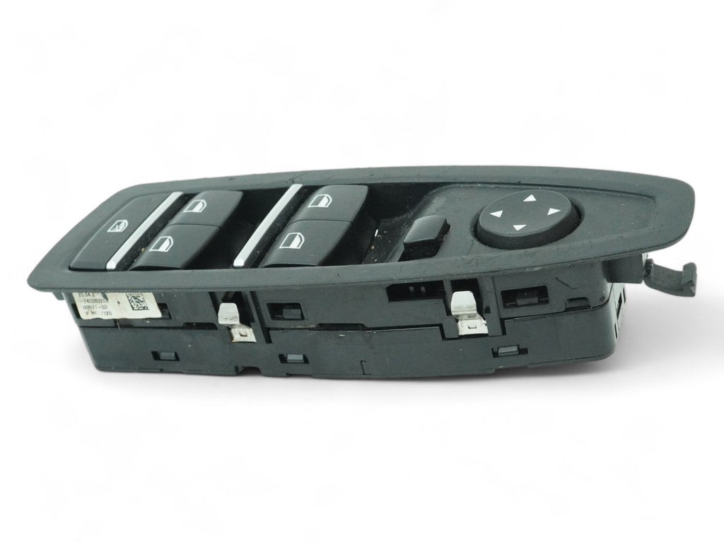  2012 - 2018 BMW 3 SERIES F30 MASTER WINDOW MIRROR POWER SWITCH CONTROL 9208108, in stock