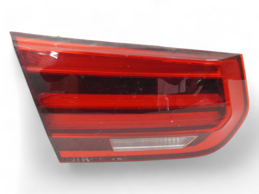  2016 - 2018 BMW 3 SERIES F30 TAILLIGHT BRAKE STOP LAMP LED INNER LID REAR LEFT, buy