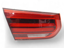 Load image into Gallery viewer, 2016 - 2018 BMW 3 SERIES F30 TAILLIGHT BRAKE STOP LAMP LED INNER LID REAR LEFT, buy