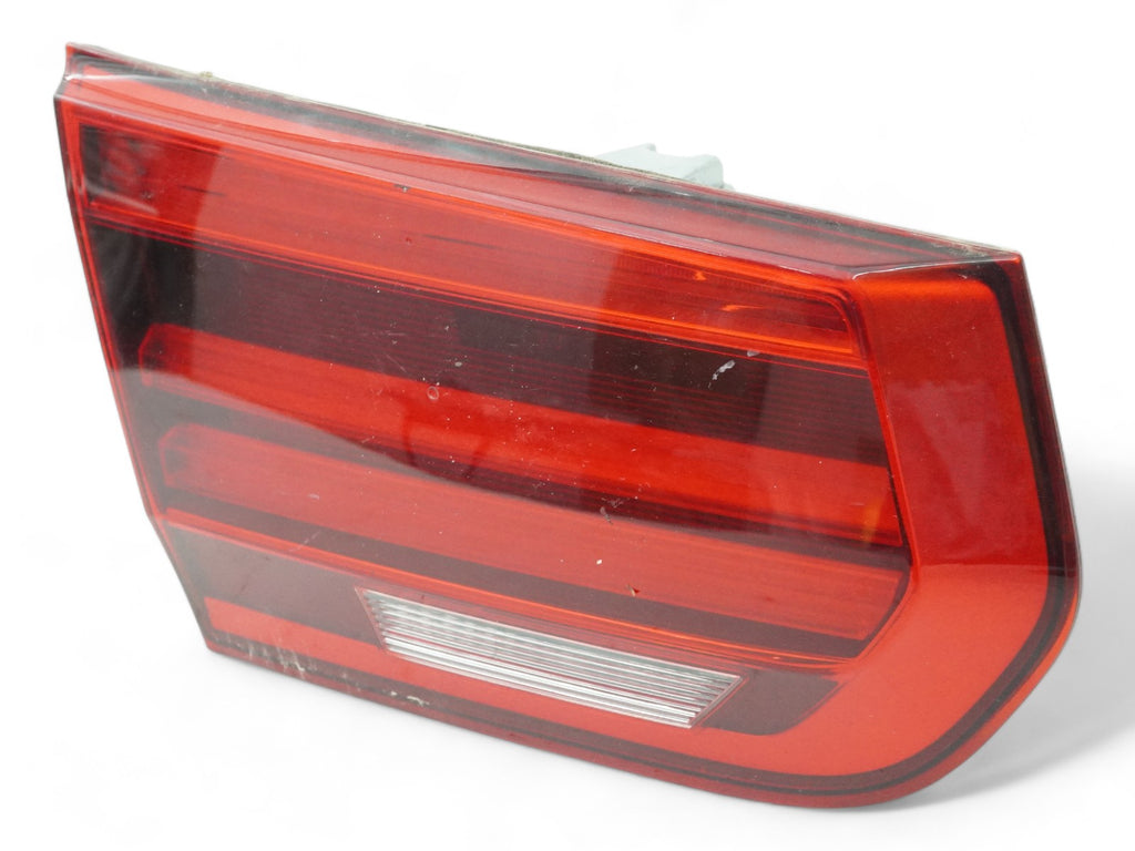  2016 - 2018 BMW 3 SERIES F30 TAILLIGHT BRAKE STOP LAMP LED INNER LID REAR LEFT, cheap