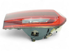 Load image into Gallery viewer, 2016 - 2018 BMW 3 SERIES F30 TAILLIGHT BRAKE STOP LAMP LED INNER LID REAR LEFT, used