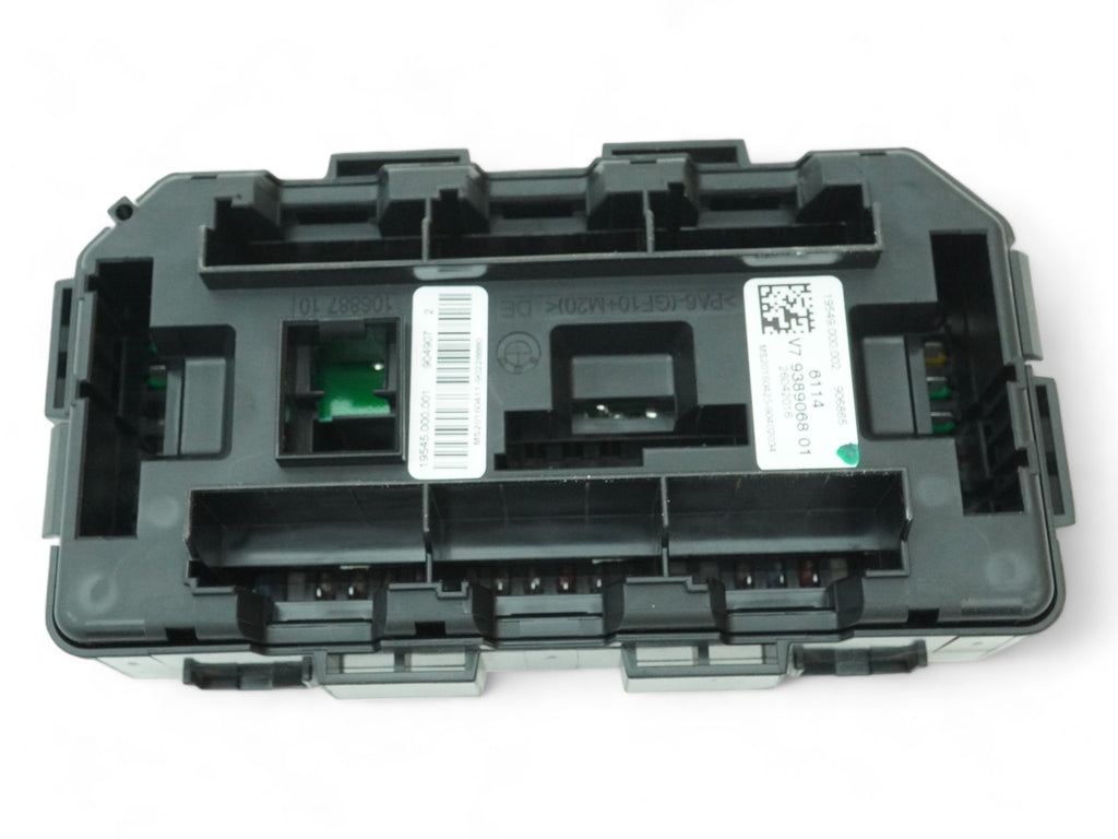  2013- 2018 BMW 3 SERIES F30 FUSE BOX DISTRIBUTION POWER RELAY 61149389068 OEM, price