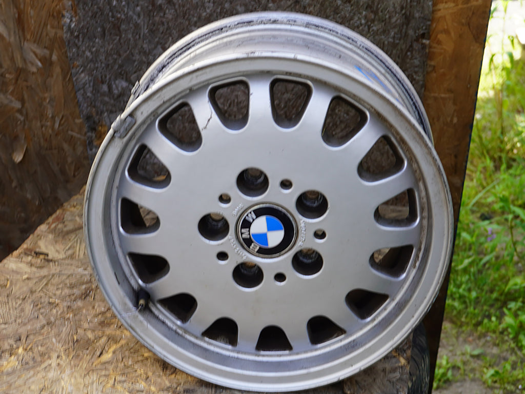  1993 - 1999 BMW 3 SERIES E36 SDN COUPE WHEEL RIM 15X7 ALLOY 15HOLE WO TIRE OEM, buy