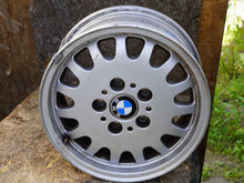 Load image into Gallery viewer, 1993 - 1999 BMW 3 SERIES E36 SDN COUPE WHEEL RIM 15X7 ALLOY 15HOLE WO TIRE OEM, buy