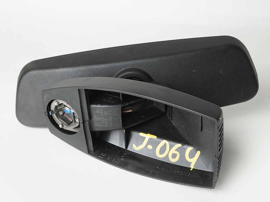  2004 - 2007 BMW 5 SERIES E60 MIRROR REAR VIEW DIMMING AUTOMATIC INTERIOR UNIT, cheap