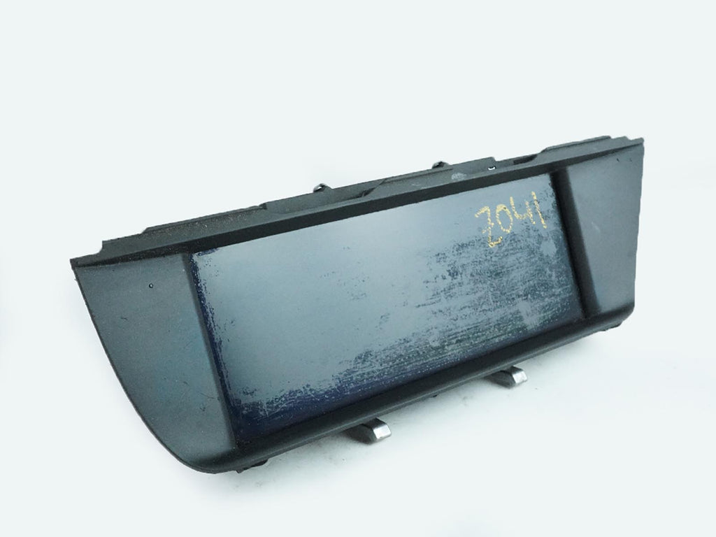  2011 - 2016 BMW 5 SERIES F10 DISPLAY MONITOR SCREEN 10 INCH DASHBOARD FRONT OEM, price