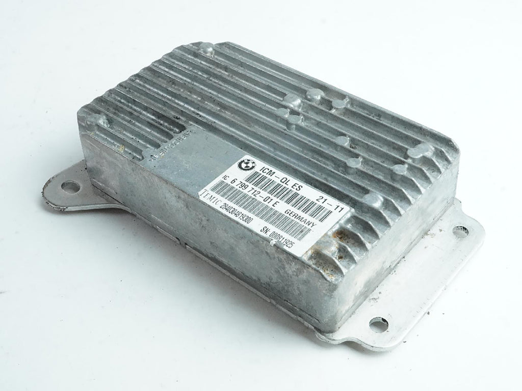  2011 - 2016 BMW 5 SERIES F10 ICM INTEGRATED CHASSIS MANAGMENT MODULE CONTROL OEM, price