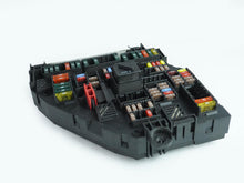 Load image into Gallery viewer, 2011 BMW 5 SERIES F10 535XI 3.0L FUSE BOX RELAY JUNCTION TRUNK MOUNTED REAR OEM, price