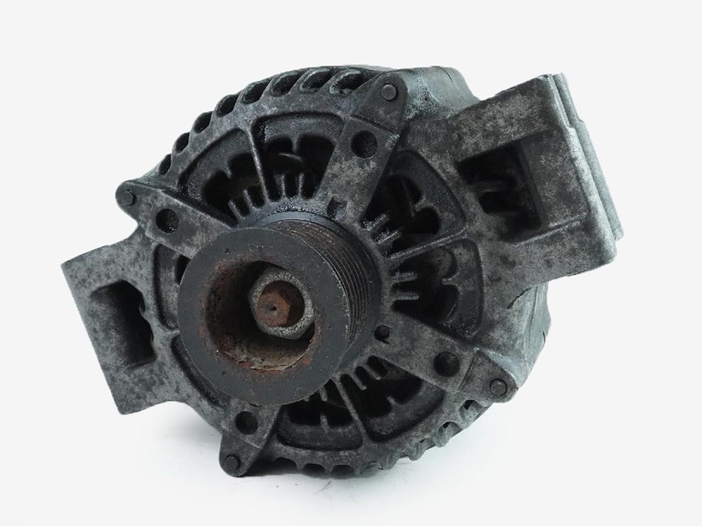  2011 - 2012 BMW 5 SERIES F10 ALTERNATOR GENERATOR 210A W PULLEY 7591529 OEM, in stock