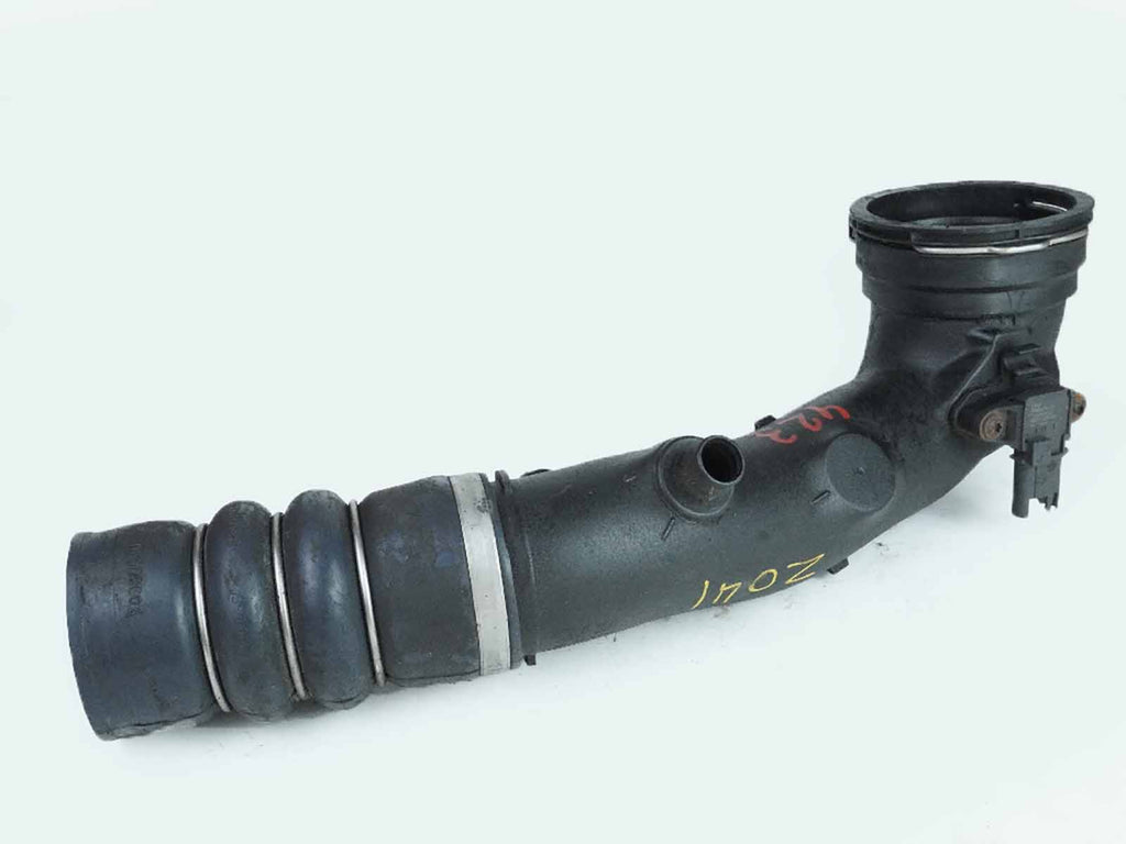  2011 - 2012 BMW 5 SERIES F10 HOSE TUBE PIPE INTERCOOLER W PRESSURE BOOST SENSOR, in stock