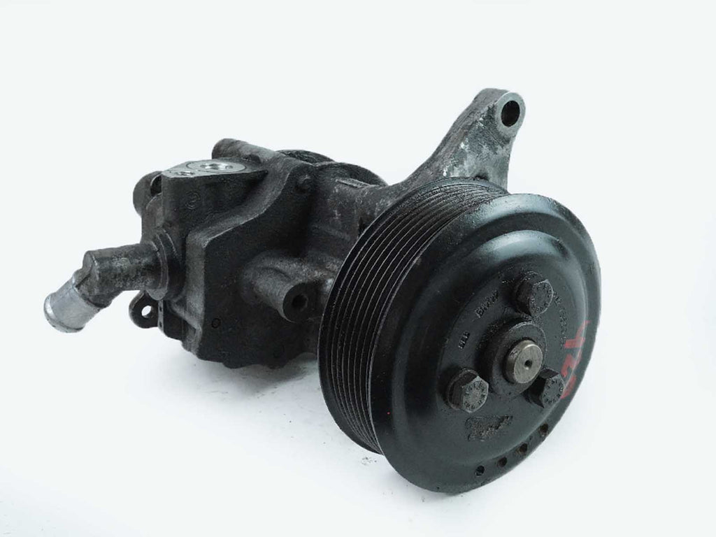  2011 - 2016 BMW 5 SERIES F10 POWER RACK GEAR PINION PUMP MOTOR W PULLEY OEM, price