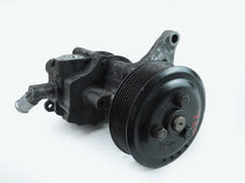 Load image into Gallery viewer, 2011 - 2016 BMW 5 SERIES F10 POWER RACK GEAR PINION PUMP MOTOR W PULLEY OEM, price