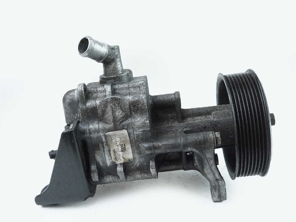  2011 - 2016 BMW 5 SERIES F10 POWER RACK GEAR PINION PUMP MOTOR W PULLEY OEM, price