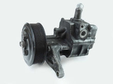 Load image into Gallery viewer, 2011 - 2016 BMW 5 SERIES F10 POWER RACK GEAR PINION PUMP MOTOR W PULLEY OEM, buy