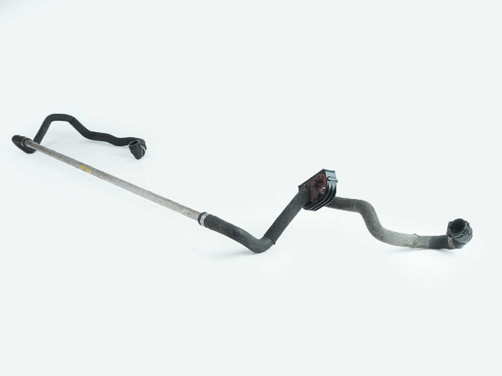  2011 - 2016 BMW 5 SERIES F10 HOSE TUBE PIPE LINE COOLANT LOWER FRONT UNIT OEM, used