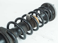 Load image into Gallery viewer, 2011 - 2016 BMW 5 SERIES F10 STRUT ABSORBER COIL SPRING WO DAMPING REAR LEFT OEM, used