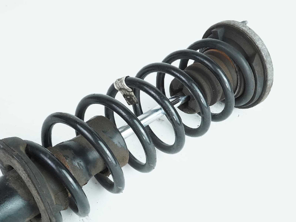  2011 - 2016 BMW 5 SERIES F10 STRUT ABSORBER COIL SPRING WO DAMPING REAR RIGHT, cheap