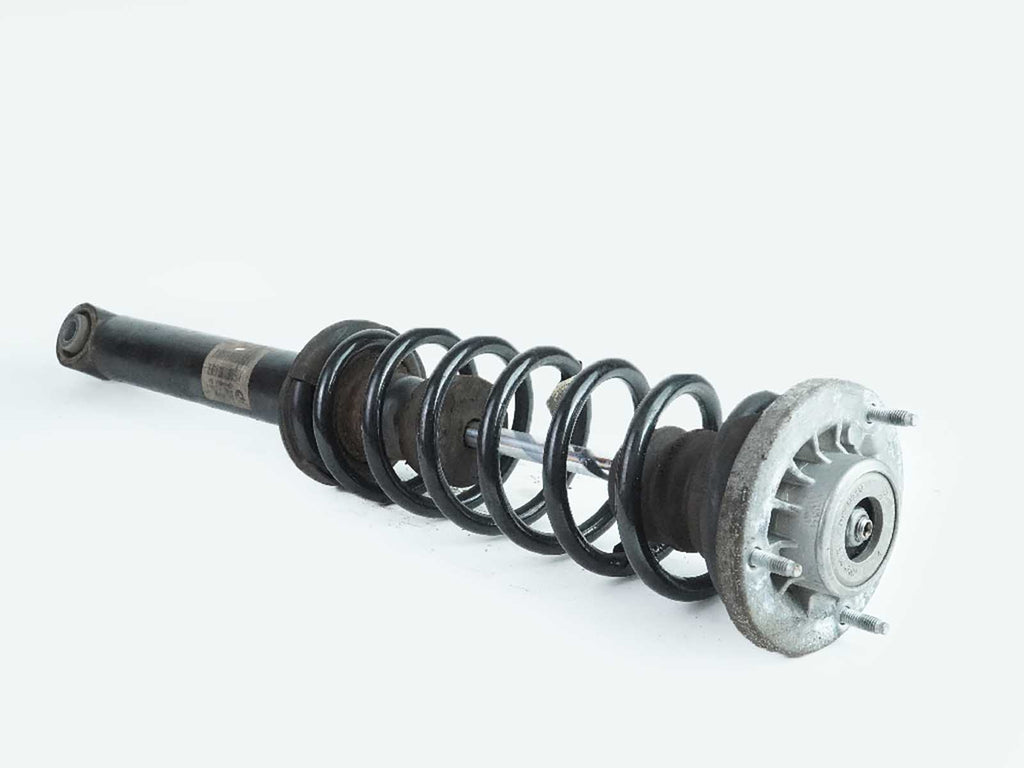  2011 - 2016 BMW 5 SERIES F10 STRUT ABSORBER COIL SPRING WO DAMPING REAR RIGHT, in stock