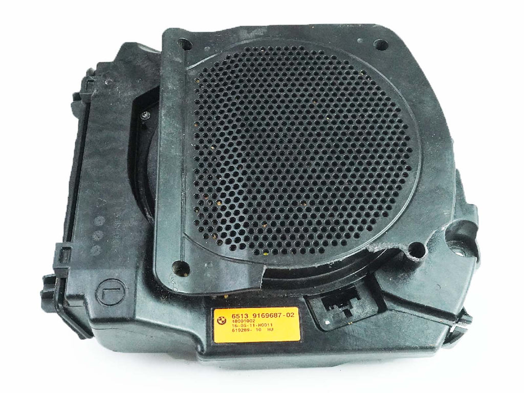  2011 - 2016 BMW 5 SERIES F10 SUBWOOFER SPEAKER SOUND AUDIO STEREO 65139169687, buy