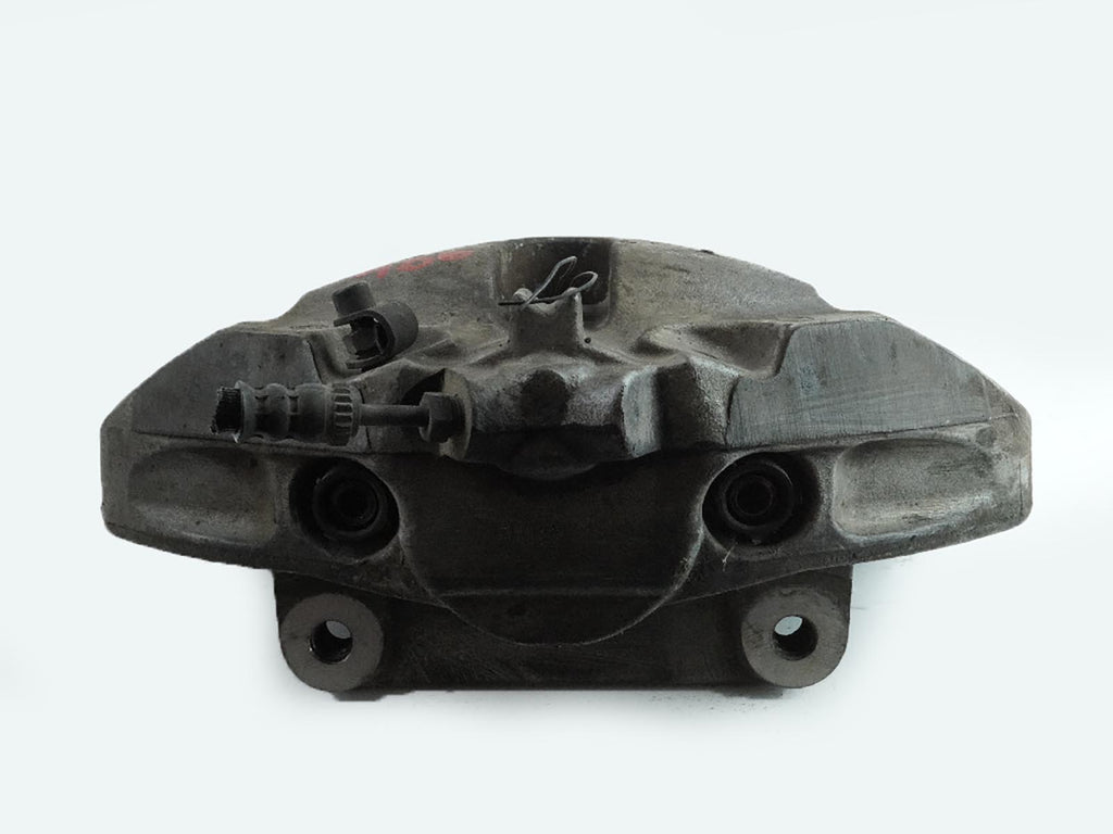  2011 - 2016 BMW 5 SERIES F10 535I XDRIVE CALIPER BRAKE W PADS FRONT RIGHT OEM, price