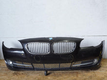 Load image into Gallery viewer, 2011 - 2013 BMW 5 SERIES F10 BUMPER PANEL W FOG LIGHT PARK ASSIST GRILLE FRONT, buy