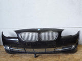 2011 - 2013 BMW 5 SERIES F10 BUMPER PANEL W FOG LIGHT PARK ASSIST GRILLE FRONT