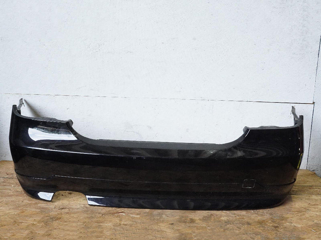  2004 - 2007 BMW 5 SERIES E60 BUMPER COVER PANEL EXTERIOR WO PARK ASSIST REAR OEM, price