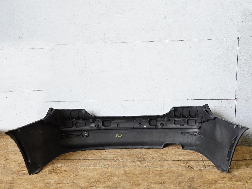  2004 - 2007 BMW 5 SERIES E60 BUMPER COVER PANEL EXTERIOR WO PARK ASSIST REAR OEM, in stock