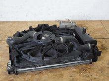 Load image into Gallery viewer, 2004 - 2006 BMW X3 E83 RADIATOR COOLING AC CONDENSER OIL COOLER 67326946638 OEM, used