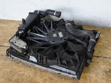 Load image into Gallery viewer, 2004 - 2006 BMW X3 E83 RADIATOR COOLING AC CONDENSER OIL COOLER 67326946638 OEM, used