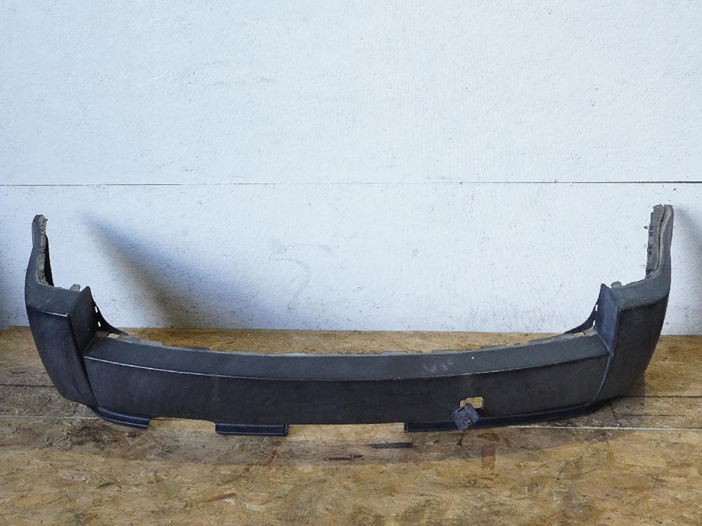  2004 - 2006 BMW X3 E83 BUMPER PANEL COVER EXTERIOR WO PARK ASSIST REAR OEM, in stock