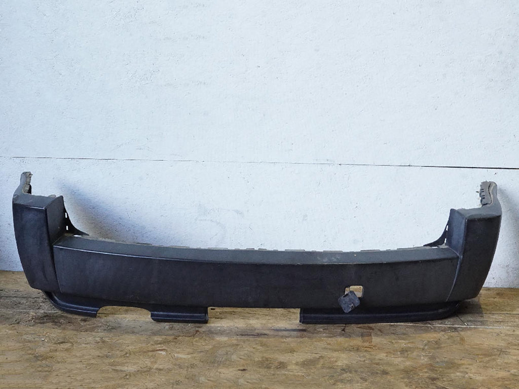  2004 - 2006 BMW X3 E83 BUMPER PANEL COVER EXTERIOR WO PARK ASSIST REAR OEM, buy