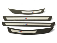 Load image into Gallery viewer, 2011 - 2016 BMW 5 SERIES M SPORT F10 SILL SCUFF PLATE DOOR TRIM COVER SET OF 4, cheap