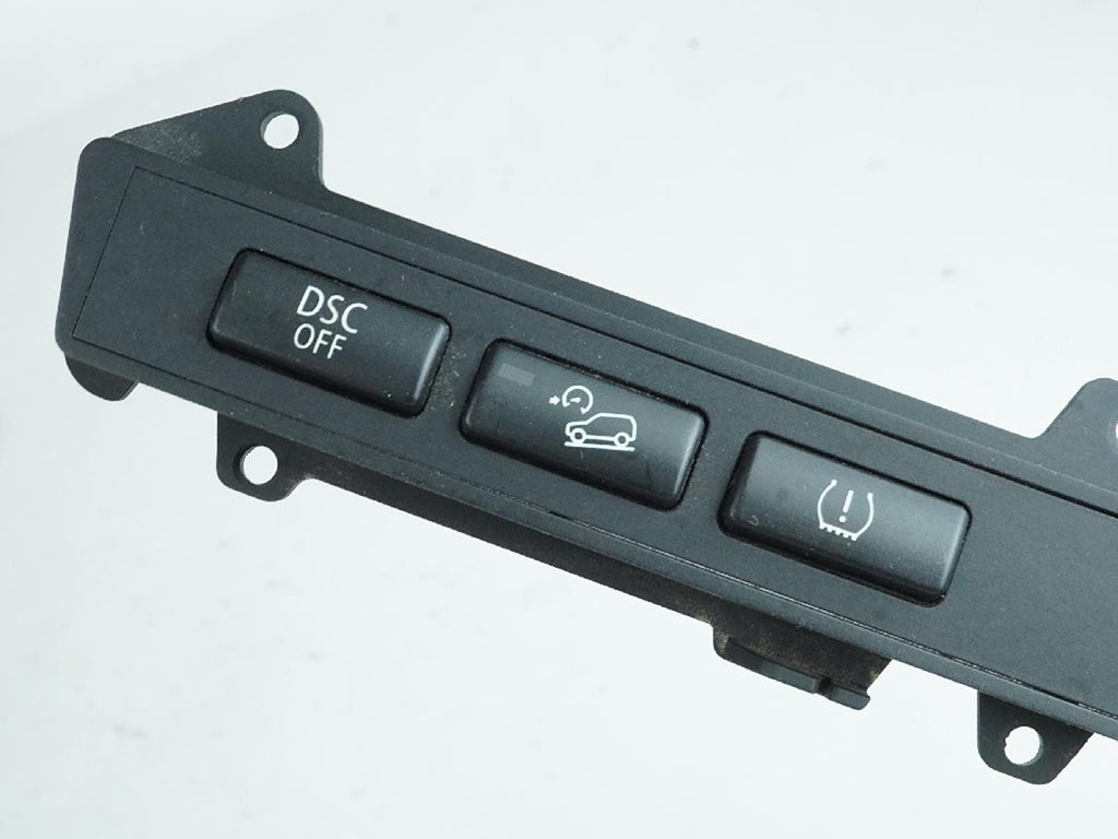  2004 - 2006 BMW X3 E83 DSC OFF DIMMER TIRE PRESSURE MONITORING CONTROL SWITCH, cheap