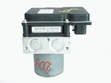 Load image into Gallery viewer, 2005 BMW X3 E83 ABS ANTI LOCK BRAKE ACTUATOR PUMP MODULE UNIT 34513419296 OEM, price