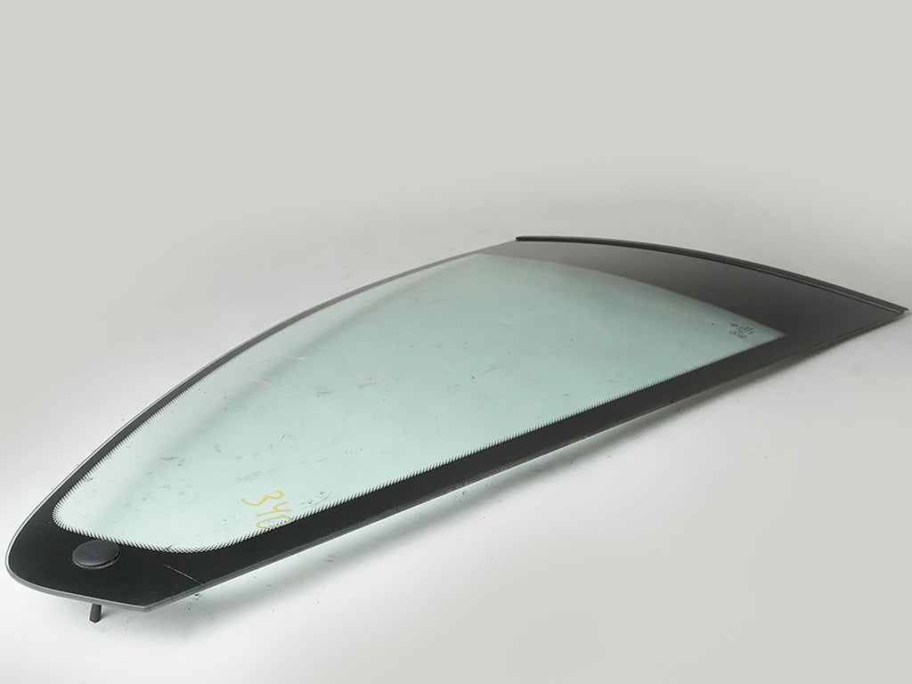  2000 - 2006 BMW 3 SERIES M3 E46 COUPE GLASS QAURTER WINDOW RIGHT RH REAR OEM, in stock