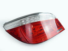 Load image into Gallery viewer, 2008 - 2010 BMW 5 SERIES E60 TAILLIGHT BRAKE STOP LAMP QUARTER REAR LEFT OEM, price