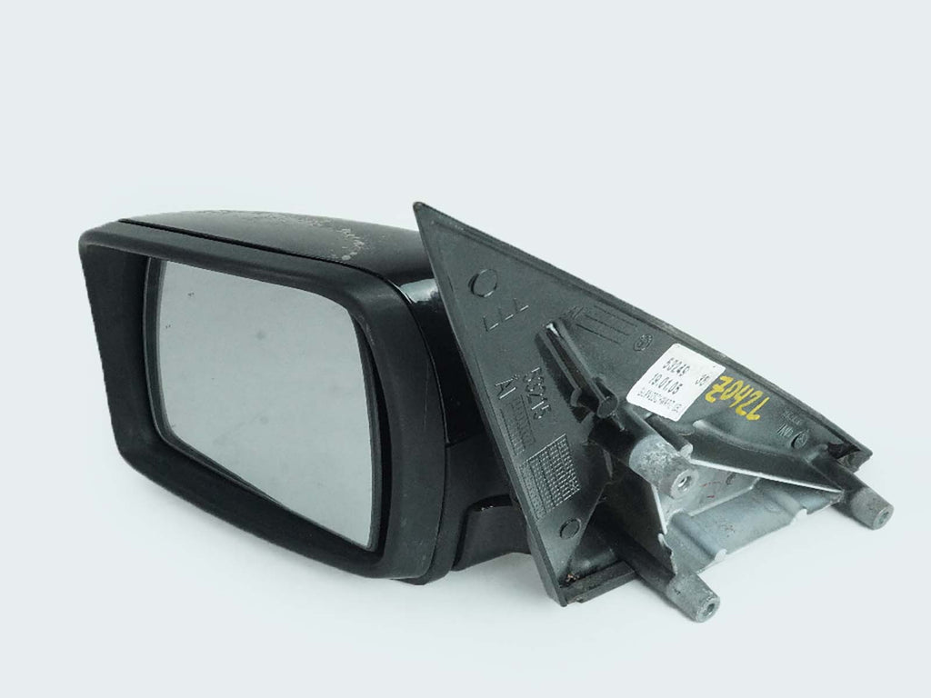  2004 - 2006 BMW X3 E83 MIRROR POWER SIDE VIEW DOOR LEFT DRIVER E1010790 OEM, used