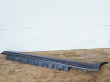 Load image into Gallery viewer, 2004 - 2010 BMW X3 E83 ROCKER SKIRT PANEL COVER DRIVER LEFT SIDE 51773330865 OEM, used