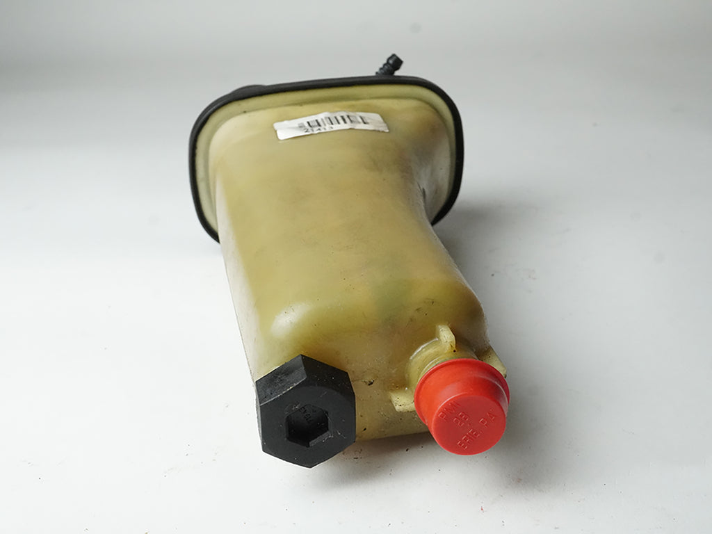  1997 - 2000 BMW 5 SERIES E39 RADIATOR COOLANT OVERFLOW RESEROVIR ANTIFREEZE OEM, price