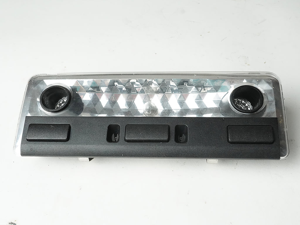  2001 - 2006 BMW 3 SERIES E46 COUPE DOME LIGHT OVERHEAD LAMP INTERIOR READING OEM, buy