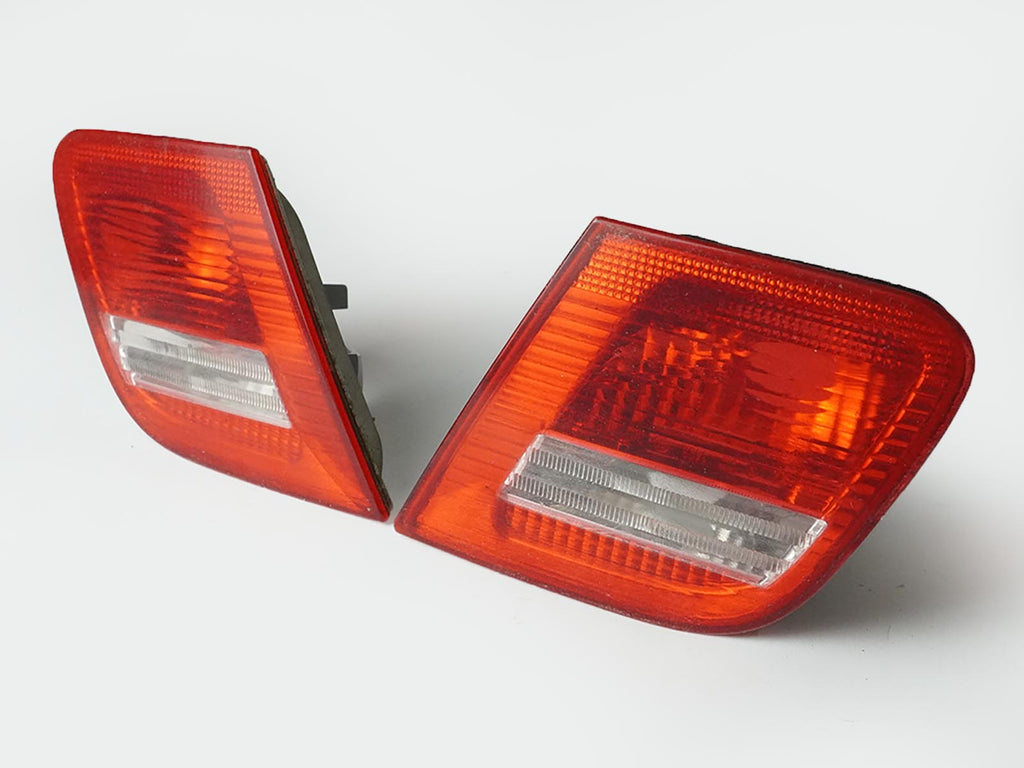  2004 - 2006 BMW 3 SERIES E46 COUPE TAILLIGHT BRAKE STOP LAMP INNER MOUNTED RH LH, buy